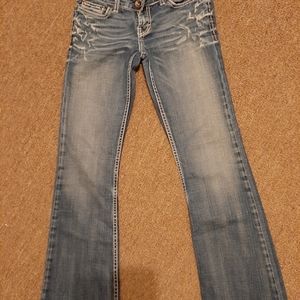 Womens Buckle BKE Jeans